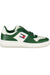 Tommy Hilfiger Mens Sports Shoes Green