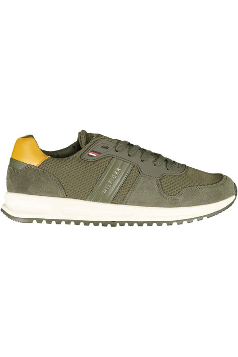 Tommy Hilfiger Green Man Sport Shoes