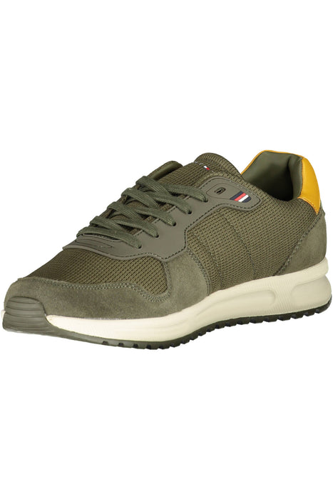 Tommy Hilfiger Green Man Sport Shoes