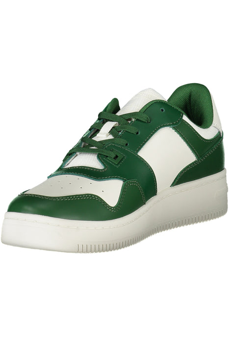 Tommy Hilfiger Mens Sports Shoes Green