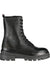 Tommy Hilfiger Black Womens Footwear Boot