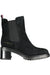 Tommy Hilfiger Black Womens Footwear Boot