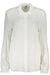 Tommy Hilfiger Womens Long Sleeve Shirt White