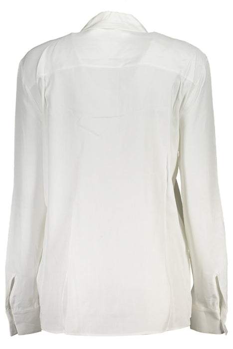 Tommy Hilfiger Γυναικείο Long Sleeve Shirt Λευκό | Αγοράστε Tommy Online - B2Brands | , Μοντέρνο, Ποιότητα - Αγοράστε Τώρα