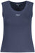 Tommy Hilfiger Womens Tank Top Blue