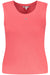 Tommy Hilfiger Womens Pink Tank Top
