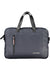 Tommy Hilfiger Blue Mens Briefcase