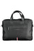 Tommy Hilfiger Man Black Briefcase