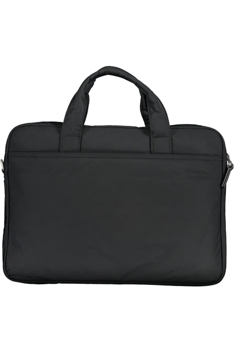 Tommy Hilfiger Black Man Briefcase