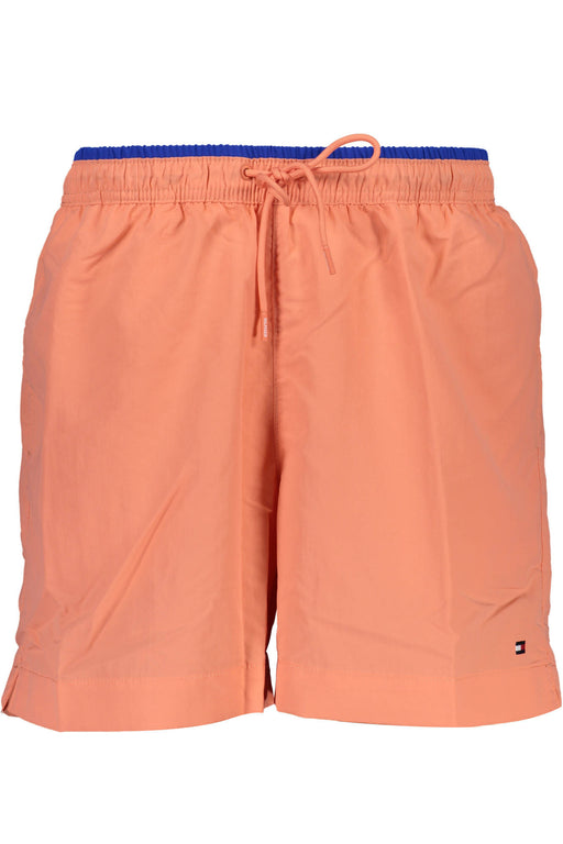 Tommy Hilfiger Swimsuit Mens Pink