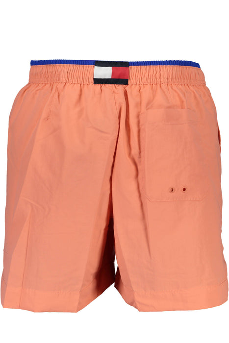 Tommy Hilfiger Swimsuit Mens Pink