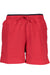 Tommy Hilfiger Swimsuit Side Bottom Man Red