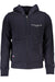 Tommy Hilfiger Mens Blue Zip Sweatshirt