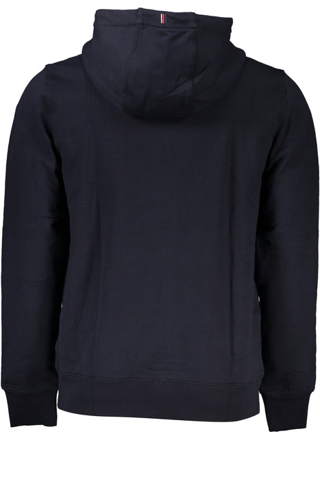 Tommy Hilfiger Ανδρικό Blue Zip Sweatshirt | Αγοράστε Tommy Online - B2Brands | , Μοντέρνο, Ποιότητα - Αγοράστε Τώρα