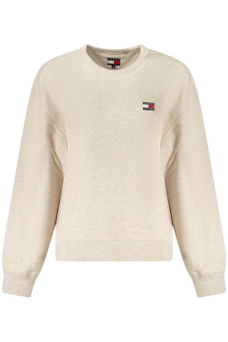 Tommy Hilfiger Sweatshirt Without Zip Women Beige