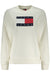 Tommy Hilfiger Womens Zip-Up Sweatshirt White