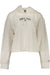 Tommy Hilfiger Womens White Sweatshirt Without Zip