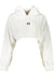 Tommy Hilfiger Womens Zipless Sweatshirt White