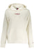 Tommy Hilfiger Womens Zip-Up Sweatshirt White