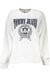 Tommy Hilfiger Womens White Sweatshirt Without Zip