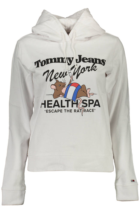 Tommy Hilfiger Sweatshirt Without Zip Women White
