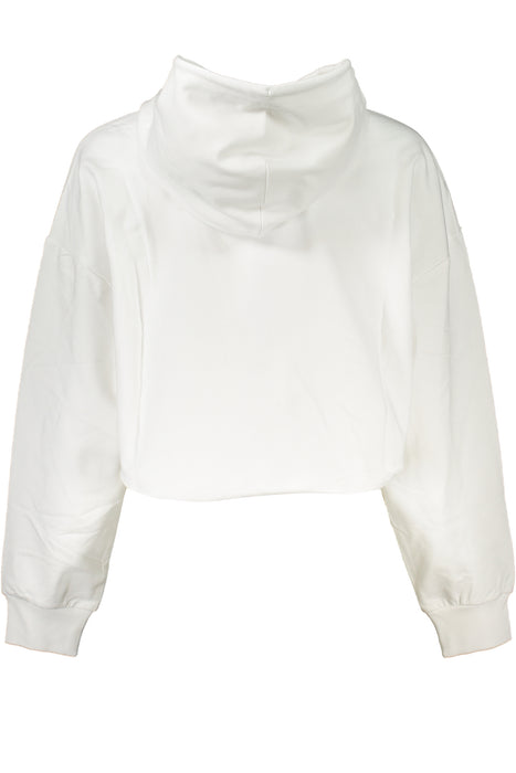 Tommy Hilfiger Womens Zipless Sweatshirt White