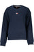 Tommy Hilfiger Womens Blue Zipless Sweatshirt