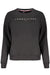 Tommy Hilfiger Womens Zipless Sweatshirt Black