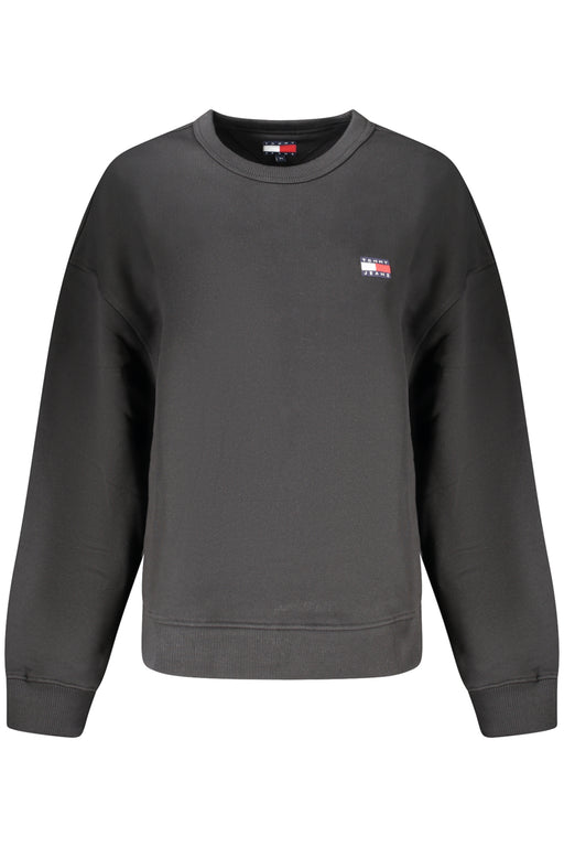 Tommy Hilfiger Sweatshirt Without Zip Women Black