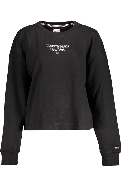 Tommy Hilfiger Sweatshirt Without Zip Women Black