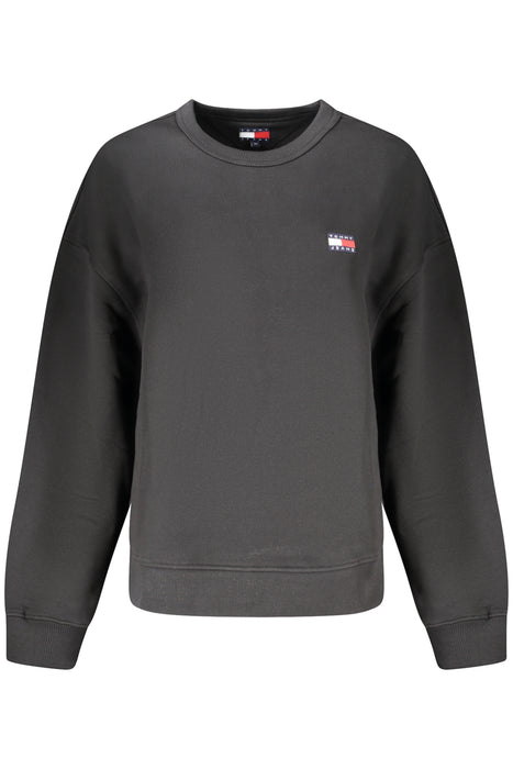 Tommy Hilfiger Sweatshirt Without Zip Women Black