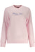 Tommy Hilfiger Womens Pink Zip-Up Sweatshirt