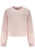 Tommy Hilfiger Womens Pink Zip-Up Sweatshirt