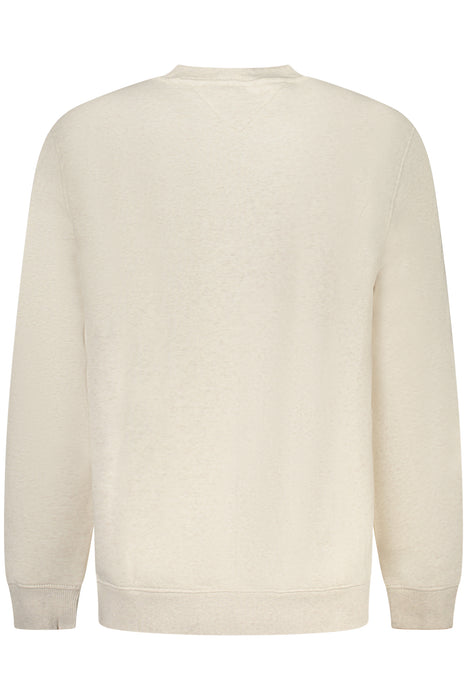 Tommy Hilfiger Sweatshirt Without Zip Men Beige