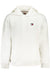 Tommy Hilfiger Mens White Zipless Sweatshirt