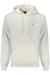 Tommy Hilfiger Mens Zip-Up Sweatshirt White