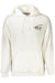 Tommy Hilfiger Mens Zip-Up Sweatshirt White