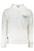 Tommy Hilfiger Man White Sweatshirt Without Zip