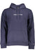 Tommy Hilfiger Mens Blue Zipless Sweatshirt