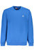 Tommy Hilfiger Mens Blue Zip-Up Sweatshirt