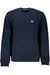 Tommy Hilfiger Mens Blue Zipless Sweatshirt