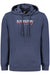 Tommy Hilfiger Mens Blue Zip-Up Sweatshirt