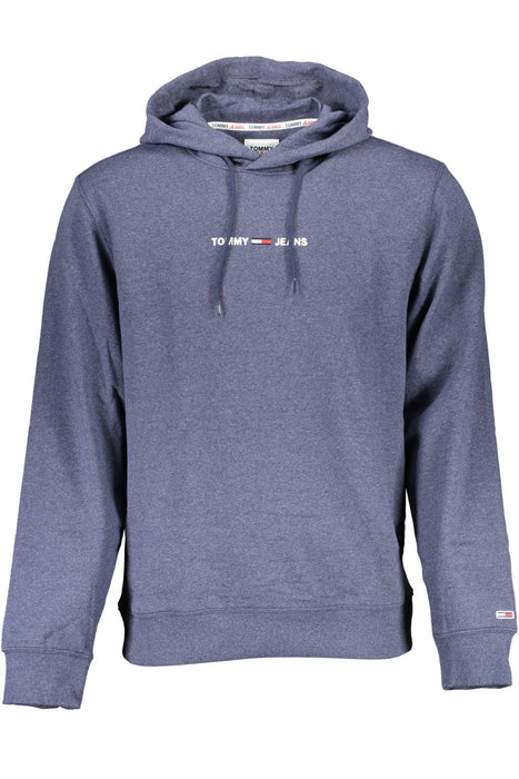 Tommy Hilfiger Sweatshirt Without Zip Man Blue