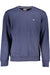 Tommy Hilfiger Mens Blue Zipless Sweatshirt