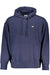 Tommy Hilfiger Mens Blue Zipless Sweatshirt