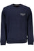 Tommy Hilfiger Mens Blue Zipless Sweatshirt