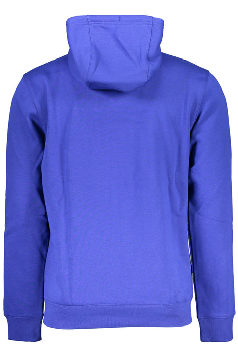 Tommy Hilfiger Mens Blue Zipless Sweatshirt