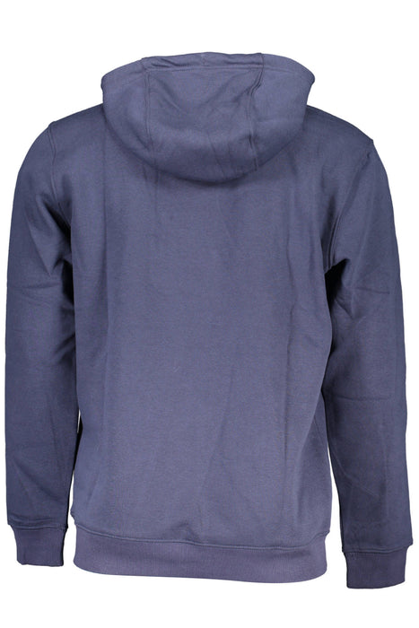 Tommy Hilfiger Mens Blue Zipless Sweatshirt