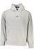 Tommy Hilfiger Man Gray Sweatshirt Without Zip