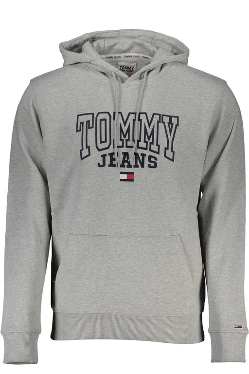 Tommy Hilfiger Sweatshirt Without Zip Man Gray